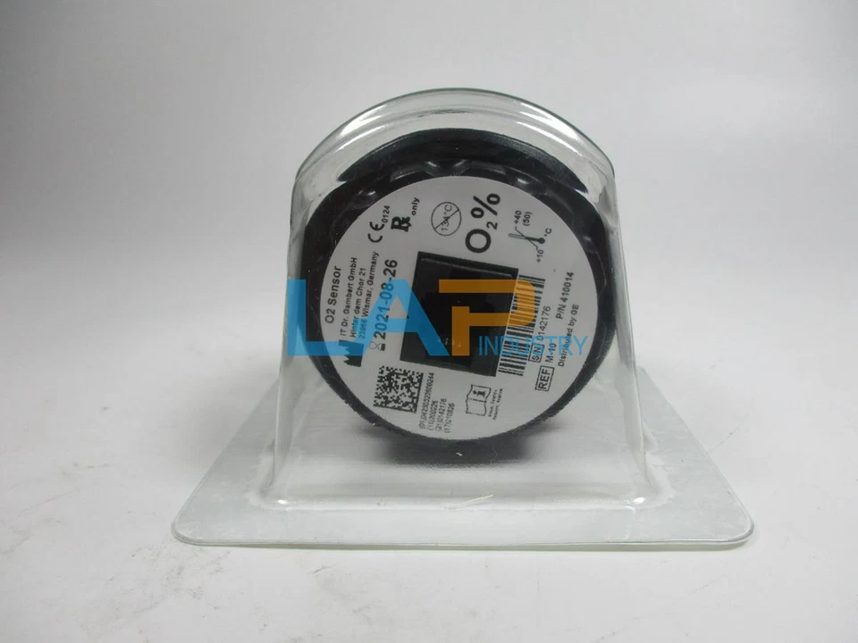 1Pcs New For GE7100 7900 anesthesia machine oxygen battery M-10 O2 Sensor - Image 1 of 4