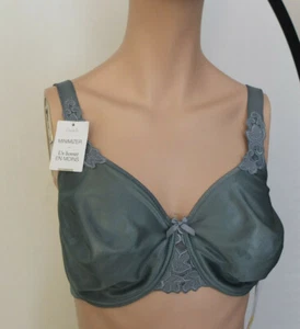 Chantelle Bra EUR 70 G FRA 85 G ITA II G UK 32 F USA 32 DDDD New Green - Picture 1 of 7