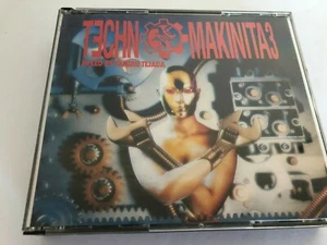 Varios - Technomakinita 3 - CD - **excelente estado** baile, música house - Imagen 1 de 7