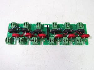 THERMON 800160 TERMINAL BLOCK PCB CIRCUIT BOARD ASSEMBLY ***XLNT*** - Picture 1 of 8