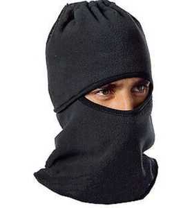 Maschera integrale invernale in pile passamontagna calda per freddo snowboard sci maschera - Foto 1 di 8