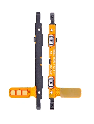 Volume Button Flex Cable Compatible For Samsung Galaxy Note 5 - Image 1 of 3
