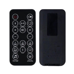 Remote Control For Harman Kardon Sound Bar Speaker System SABRE SB35 SABRE35AM - Picture 1 of 3