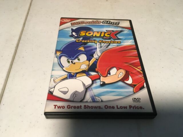 Sonic X - Vol. 9: Into the Darkness (DVD, 2006) * NEW SEALED * 704400079627