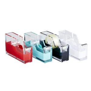 1 pack J.Burrows 2 Tone Tape Dispenser Assorted - Bild 1 von 6