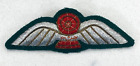 Vintage Unknown Air Force Aviator Wings - Pin Back