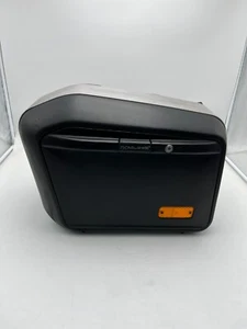 Krauser K2 Side Panniers Left Bag Yamaha Honda Suzuki Kawasaki BMW #31076 - Picture 1 of 24