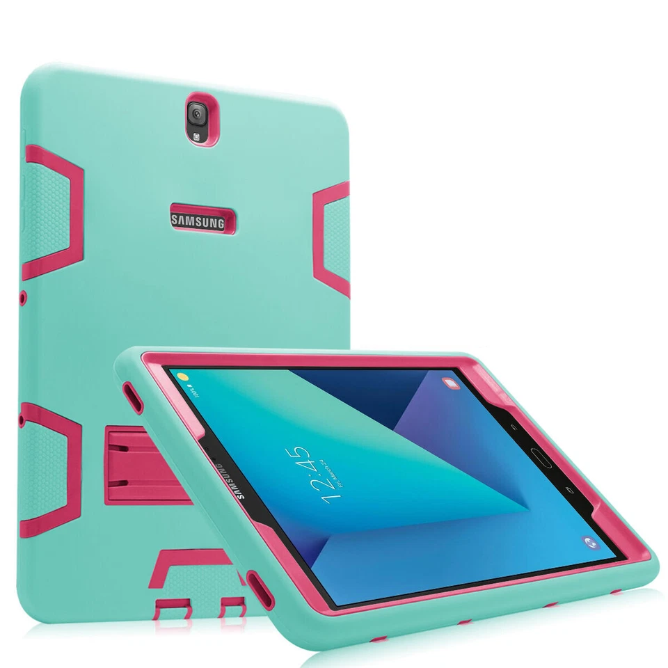 Hybrid Protective Case Cover Stand for Samsung Galaxy Tab S3 9.7 inch T820 T825 - Image 1 of 1