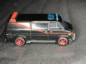 HOT WHEELS 2011 NEW MODELS THE A-TEAM VAN - Picture 1 of 5
