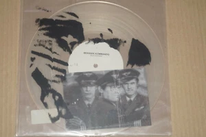 Mekanik Kommando -Blue Bananas- 10" Limited Edition, Clear Vinyl near mint - Bild 1 von 1