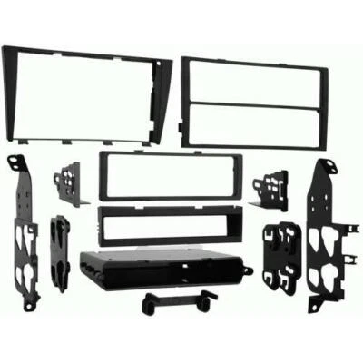 New Metra 99-8151 Single/Double DIN Stereo Dash Kit for 2001-2005 Lexus IS 300