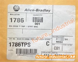 New Factory Sealed 1786-TPS / C ControlNet Tap Cable 1786-TPS - Picture 1 of 4