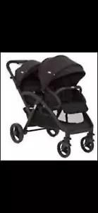 Joie EvaLite DUO Kinderwagen - schiefer - Bild 1 von 8