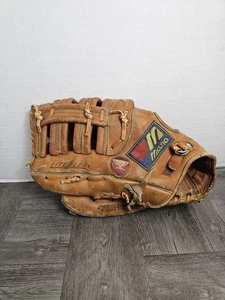 Mizuno MT2072 Leder Baseball Handschuh RHT Pro Modell Multi Scharnier Lite Flex 14" - Bild 1 von 6
