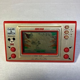 GAME&WATCH Mickey Mouse