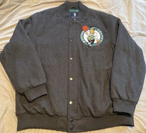 Boston Celtics Jacket Coat G-III Sports by Carl Banks Men’s Size XL - Picture 1 of 13