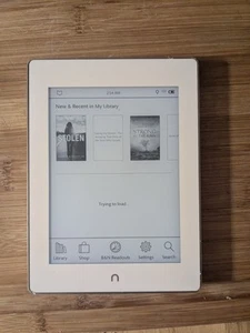 Lector Barns & Noble BNRV510 Nook GlowLight Plus 6" 4 GB - Imagen 1 de 4