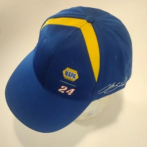Chase Elliott #24 NAPA Racing Hat Hendrick Motorsports Adjustable Cap NASCAR - Imagen 1 de 11