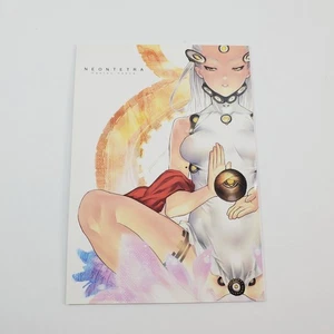Ugetsu Hakua Neontetra Yellow Tag 2007 Summer JP Oversized Art Book Paperback - Imagen 1 de 8