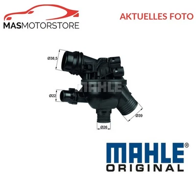 KÜHLFLÜSSIGKEIT KÜHLER THERMOSTAT MAHLE ORIGINAL TM 19 102 I FÜR BMW 1,3,5 - Image 1 of 4