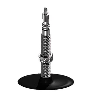 Schwalbe Fahrrad Schlauch SV 9A 24x3/4-1 1/8" 20/28-540/541 SV 40mm Schwarz - Bild 1 von 1