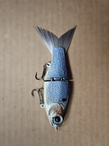 KGB Swimbaits Little Guy - Micro Swimbait - Picture 1 of 2