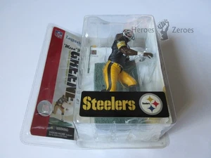 McFarlane NFL Legends Series 2 "Mean" JOE GREENE Pittsburgh Steelers Imperfect - Picture 1 of 7