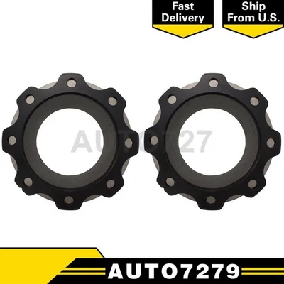 Centric Parts Front 2PCS Disc Brake Rotor For Chevrolet C5500 Kodiak 2003-2009 - Image 1 of 4