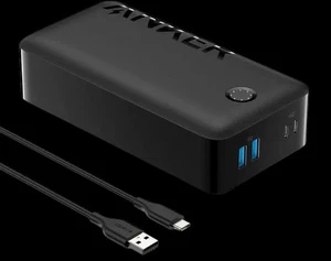 Anker 347 Portable Charger 30W USB-C Power Bank 40000mAh Battery NEW In Box - Picture 1 of 2