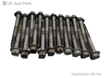 Комплект болтов головки блока цилиндров для 03–06 GMC Yukon XL 2500 6.0 4WD - Изображение 1 из 4
