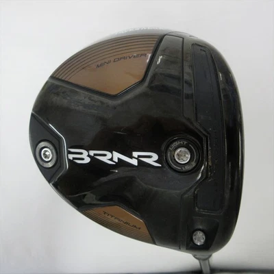 TaylorMade Driver BRNR MINI DRIVER(2024) 11.5° Stiff PROFORCE 65 M40X JP SPEC - Imagem 1 de 4