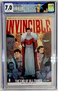 Invincible #144 - 2/18 - CGC 7.0 - Bild 1 von 2