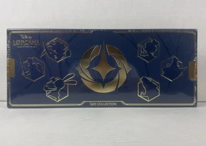 DISNEY LORCANA D23 2024 COLLECTION SPECIAL COLLECTOR BOX SET BRAND NEW - SEALED - Picture 1 of 2