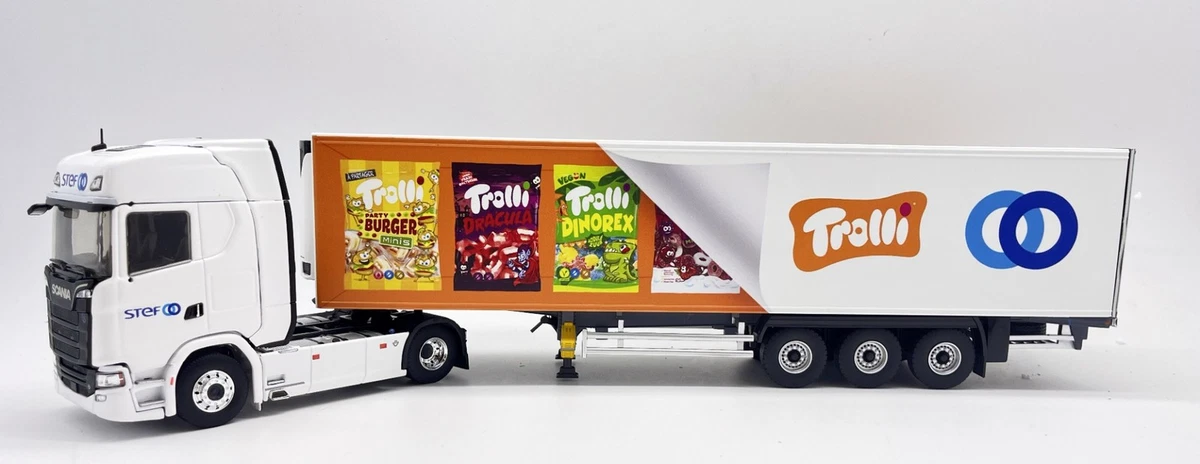 Eligor Scania Diecast & Toy 1:43 for sale | eBay