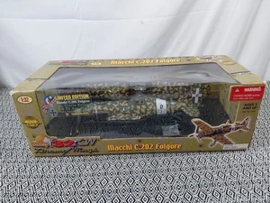 Ultimate Soldier Limited Edition Macchi C.202 Folgore Militärmodell Maßstab 1:32 - Bild 1 von 14