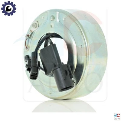 EMBRAGUE MAGNÉTICO BOBINA (COMPRESOR) AC-04MI01 PARA MITSUBISHI OUTLANDER/II/Van 1.6L Foto 1 de 4