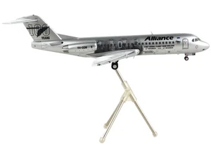 Fokker F70 Commercial Aircraft "Alliance Airlines - 100 Years First Flight from - Picture 1 of 2