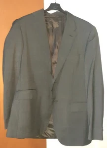 CHAQUETA ELEGANTE HOMBRE VITTORIO LORINI ESTILO ITALIA HOMBRE MODA VISCOSA POLAR LANA - Imagen 1 de 11