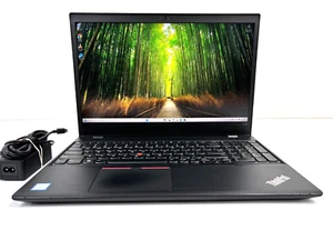 Lenovo ThinkPad T580 Full HD i5-8250U 1.6GHz 16GB 256SSD Win11 Hogar Grado B- - Imagen 1 de 17