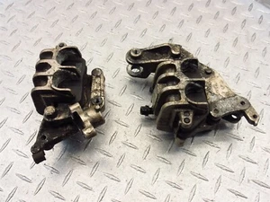 1994 91-03 Honda ST1100 OEM Front Brake Calipers Pair Lot - Picture 1 of 12