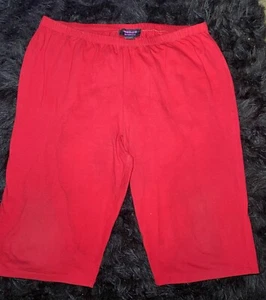 Absolute Energy Plus Red Size Shorts 2x, Touch Me Pink Stretch Shorts, 3x Bundle - Picture 1 of 7