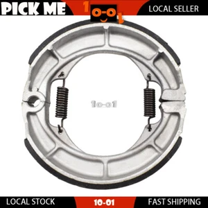 Rear Brake shoes For SUZUKI GS450L 450 1980-1982 1983 1984 1985 1986 1987 1988 - Picture 1 of 1