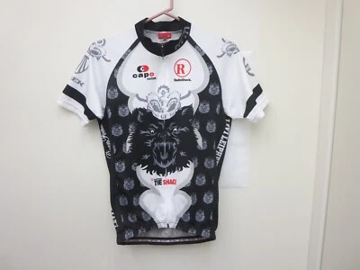 Capo Cycling Jersey  Size M Radioshack 2010 King Ridge Gran Fondo - Image 1 of 4