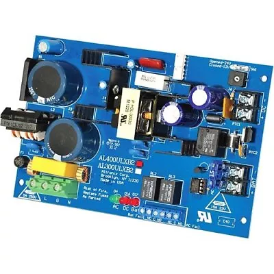Altronix AL400ULXB2 Power Supply / Charger Single Class 2 Output, 12/24VDC at 4A - Image 1 of 2