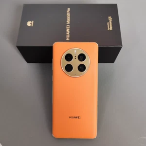 HW Mate 50 Pro 8GB+256GB Snapdragon 8+ Gen 1 4G 6.74" HarmonyOS 3.0 4700mAh - Afbeelding 1 van 27