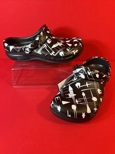 Crocs Star Wars Bistro Clog. M7/W9. NEW - Picture 1 of 7