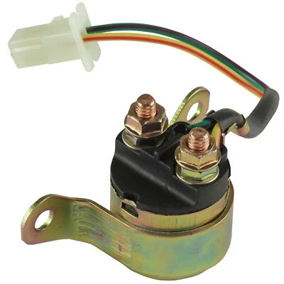 Nuevo relé solenoide de arranque para Suzuki DR125SE DR 125 94-96 Foto 1 de 4
