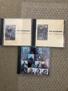 Van Morrison -3CD's A Period of Transition 1977/ Hymns to the silence 1 & 2 - Picture 1 of 9