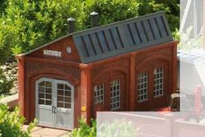 Piko 62015 G Scale Brewery Side Building Kit - Picture 1 of 1