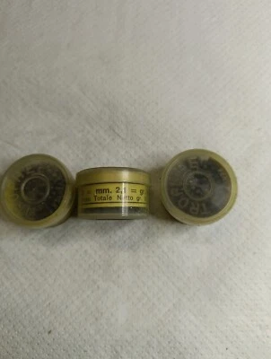 PENVLA "trophèe"  pallini spaccati, N° 9  mm 2.1 gr. 0.05 Tre Confezioni Da 30gr - Immagine 1 di 3